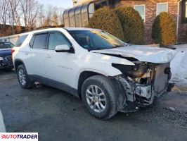 Chevrolet Traverse 2020 3