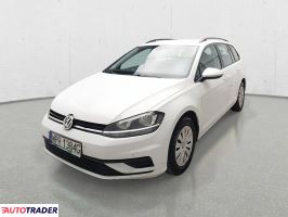 Volkswagen Golf 2019 1.6 115 KM