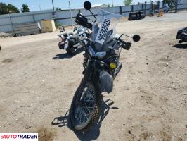 Kawasaki KLR 2023
