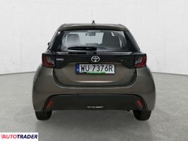 Toyota Yaris 2023 1.0 72 KM
