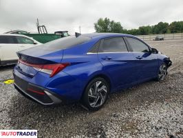 Hyundai Elantra 2024 2