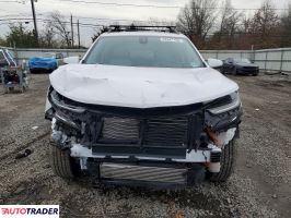 Chevrolet Equinox 2022 1