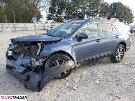 Subaru Outback 2018 2