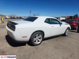 Dodge Challenger 2023 3