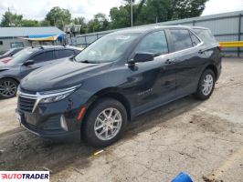 Chevrolet Equinox 2022 1
