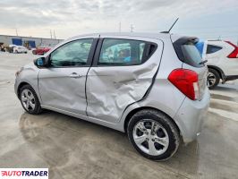 Chevrolet Spark 2022 1