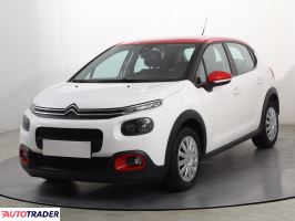 Citroen C3 2019 1.2 81 KM