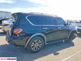 Nissan Armada 2020 5