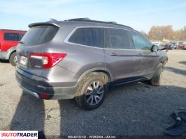 Honda Pilot 2019 3