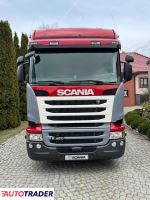 Scania R450 Highline