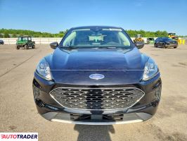 Ford Escape 2022 1