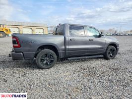 Dodge Ram 2022 5