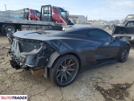 Chevrolet Corvette 2023