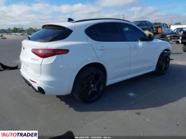 Alfa Romeo Stelvio 2022 2