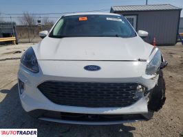 Ford Escape 2022 1
