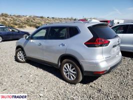 Nissan Rogue 2020 2