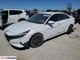 Hyundai Elantra 2021 2
