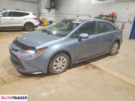 Toyota Corolla - zobacz ofertę