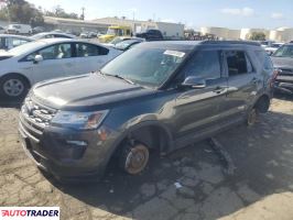 Ford Explorer 2019 2