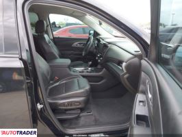 Chevrolet Traverse 2020 3 Chevrolet Traverse 2020 3