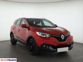 Renault Kadjar 2016 1.2 128 KM