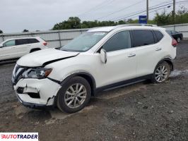 Nissan Rogue 2020 2