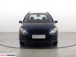 Peugeot 307 2003 1.6 107 KM