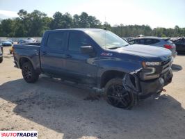 Chevrolet Silverado 2021 5