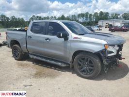 Chevrolet Silverado 2025 5 Chevrolet Silverado 2025 5