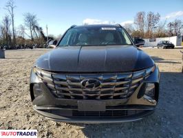 Hyundai Tucson 2022 2