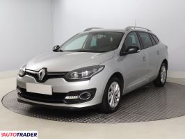 Renault Megane 2015 1.2 113 KM