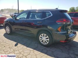 Nissan Rogue 2020 2 Nissan Rogue 2020 2