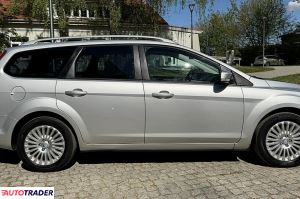 Ford Focus 2010 1.8 125 KM