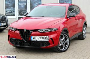 Alfa Romeo Pozostałe 2022 1.5 130 KM