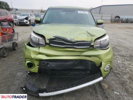 Kia Soul 2018 2