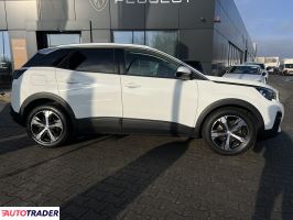 Peugeot 3008 2019 1.2 130 KM