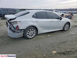 Toyota Camry 2024 2