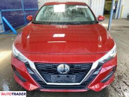 Nissan Sentra 2020 2