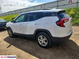 GMC Terrain 2022 1