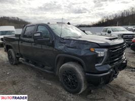 Chevrolet Silverado 2024 6 Chevrolet Silverado 2024 6