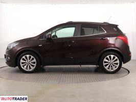 Opel Mokka 2017 1.4 138 KM Opel Mokka 2017 1.4 138 KM