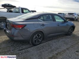 Nissan Sentra 2024 2