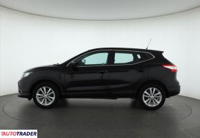 Nissan Qashqai 2014 1.6 128 KM Nissan Qashqai 2014 1.6 128 KM