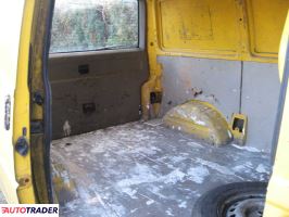 Volkswagen Transporter 1999 1.9 Volkswagen Transporter 1999 1.9