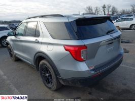 Ford Explorer 2020 2