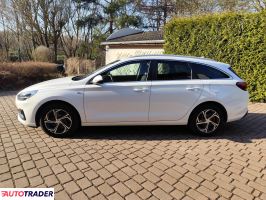 Hyundai i30 2022 1.5 160 KM