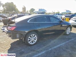 Chevrolet Malibu 2021 1