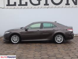 Toyota Camry 2019 2.5 214 KM