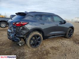 Chevrolet Blazer 2021 3