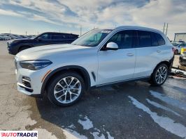BMW X5 2020 3